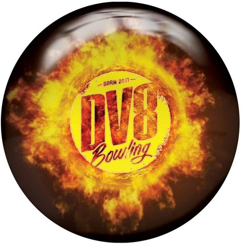 Dv8 Scorcher Viz-a-ball Bola De Bolos