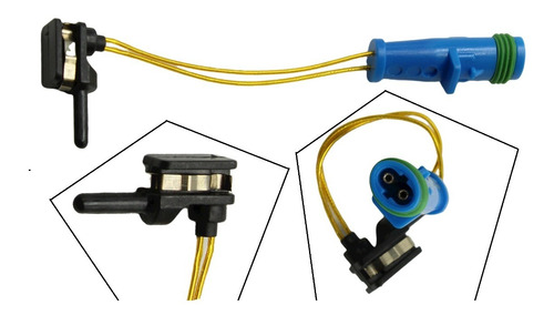 Sensor Desgaste Freno Mercedes Cla Glc Gle Todos Mod. Nuevos