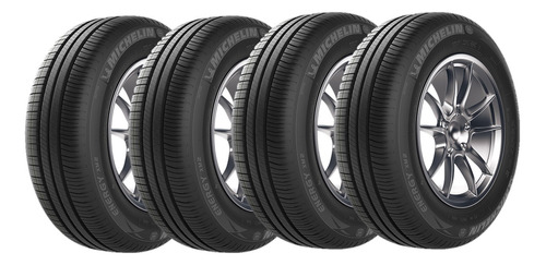 4 Llantas 185/70 R13 Michelin Energy Xm2 86t