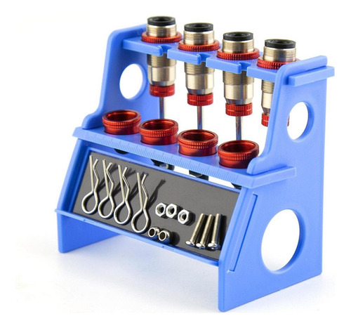 Rc Car Work Stand Repair Tool De Montaje Buggie Trucks