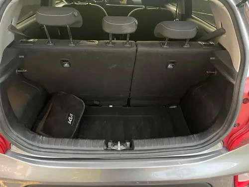 Kia Picanto 1.2 Vibrant