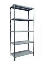 Comprar Estantería Metálica Reforzada - 30x90x200 Cm