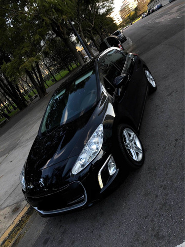 Imagen 2 de 15 de Peugeot 308 2012 1.6 Feline Hdi 115cv