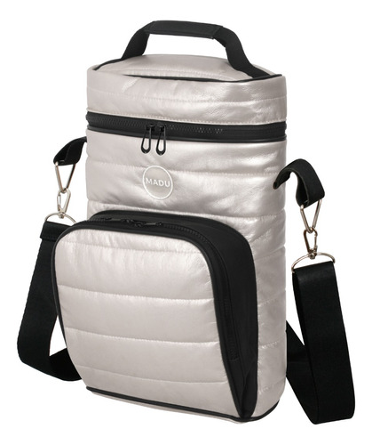 Bolso Matero Mochila Matera Unisex Ecocuero Aconcagua Madu