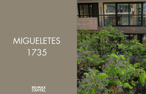 Venta Departamento 1 Ambiente A Estrenar Balcon