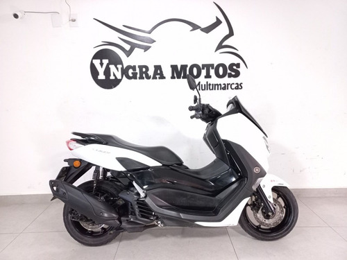 Yamaha Nmax Abs 160 2020/2021