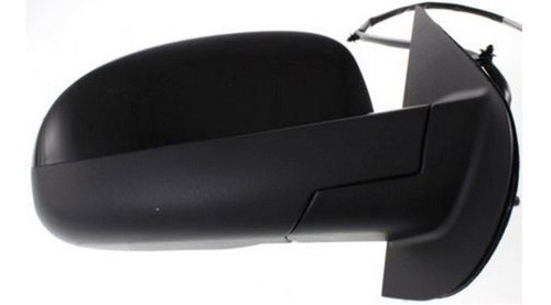 Imagen 1 de 6 de Chevrolet Cheyenne 2007 - 2013 Espejo Derecho Elec Pintable