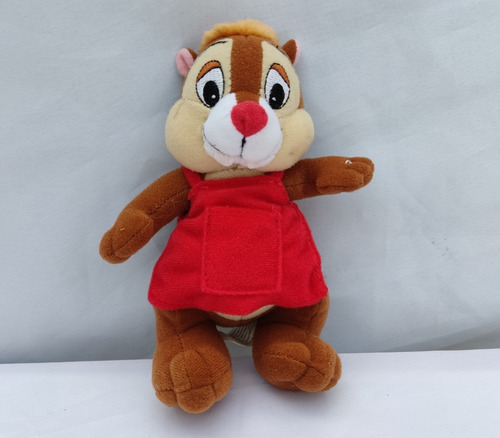 Peluche Chip And Dale Disney Vintage