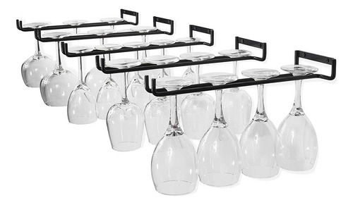 Soporte Para Copa De Vino Estante Colgante Estante De