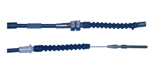 Cable Acelerador Ford Cargo 1422/1620/1622 Con Tornillo