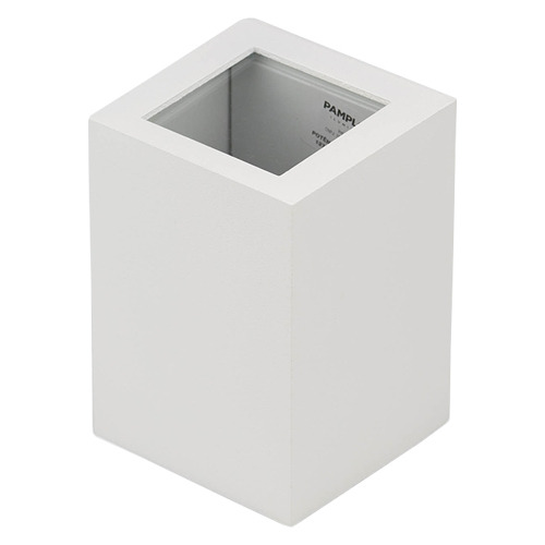 Aplique Pared Bidireccional Ext Blanco 1xg9 Ip43