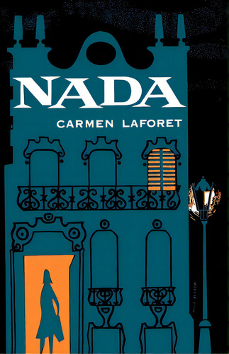 Nada, De Laforet, Carmen. Editorial Oxford Univ Pr, Tapa Blanda En Inglés