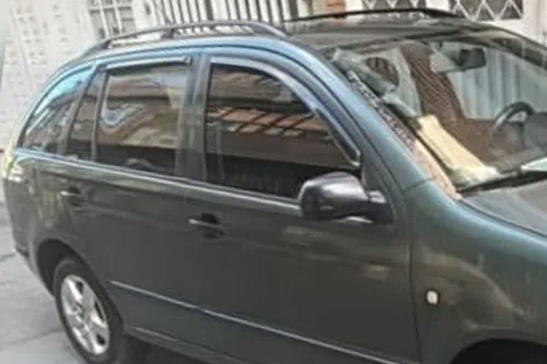 Skoda Fabia 1.2 Station Wagon