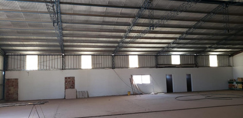 Imagen 22 de 30 de Alquilo Galpon 500 M2 - Predio 11.000 M2 Y Ofi 60 M2 -