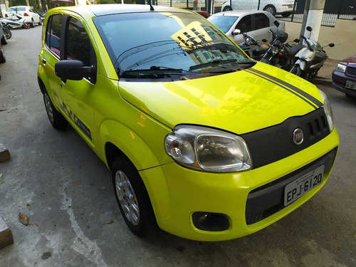 Fiat Uno 2011 Attractive 1.4 Flex Completo + Barato Da Web