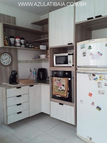 Imagem 5 de 17 de Casa No Recreio Maristela, Atibaia Bairro Residencial De Ruas Asfaltadas Próximo A Alameda Lucas Nogueira Garcez - Ca01224 - 69290584