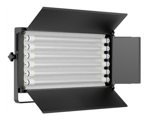 Refletor Lâmpada Led Luz Fria Mako T-8 Bivolt 6500k 60 W