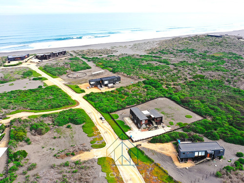 Terreno En Condominio Privado Con Acceso A La Playa En Pichi