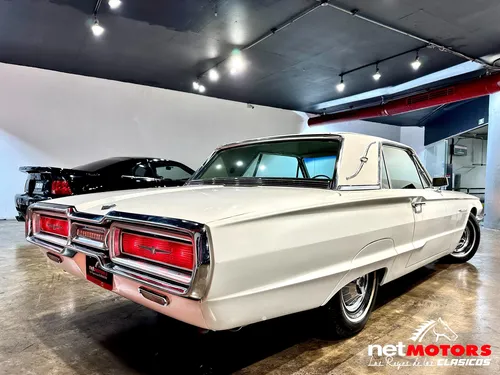 Ford Thunderbird 1964