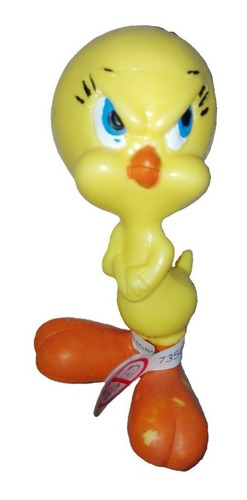 Figura Piolin 5cm Bullyland Looney Tunes Regalo Navidad Amor