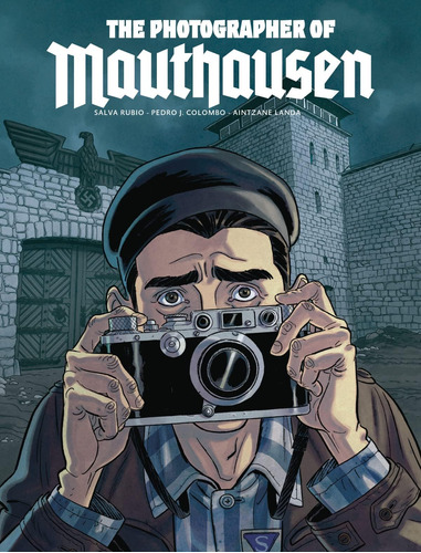 Libro: El Fotógrafo De Mauthausen