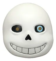 Comprar Fwefww Máscara Undertale Sans Látex Cosplay Halloween Juego