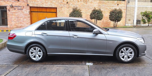 Mercedes-benz Clase E 1.8 Cgi Blueefficiency