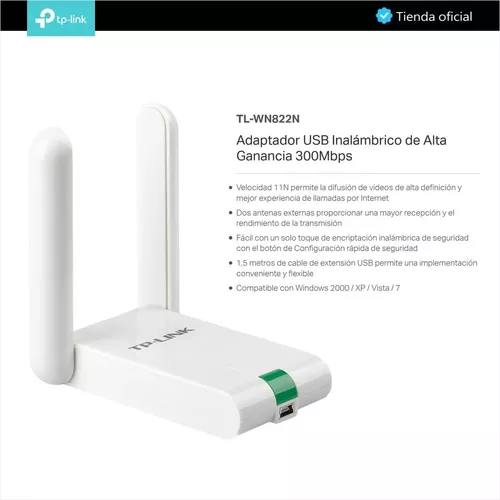 Los mejores routers compatibles con una antena WiFi por USB que puedes  comprar