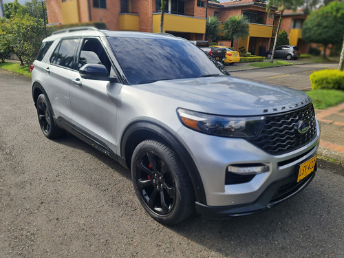 Ford Explorer St