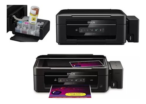 Servicio Técnico Mantenimiento Impresoras Epson A Domicilio