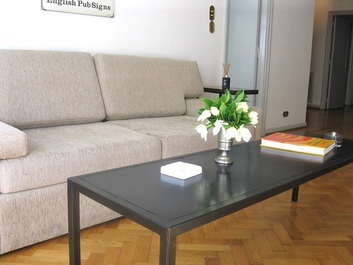 Departamento - Alquiler Temporario - 3 Ambientes - Recoleta