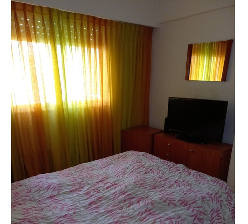 Mar Del Plata, Centro, Departamento Dos Ambientes, Excelente Ubicacion, Casino, 35 Mt2.