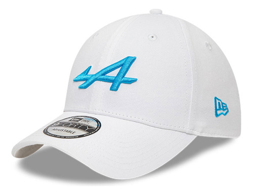 Gorra New Era Bwt Alpine F1 Team Essential 9forty 60357915