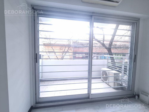 Alquiler De Departamento 1 Amb, C/ Balcón Al Frente! Barrio Norte