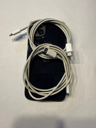Iphone 13 128 Gb Negro Negro (Usado)