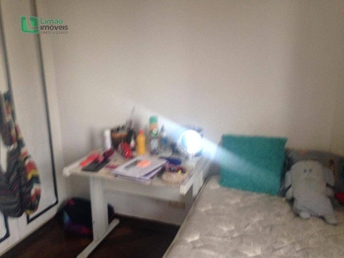Cobertura Com 3 Dormitórios À Venda, 228 M² Por R$ 1.300.000,00 - Santana (zona Norte) - São Paulo/sp - Co0001