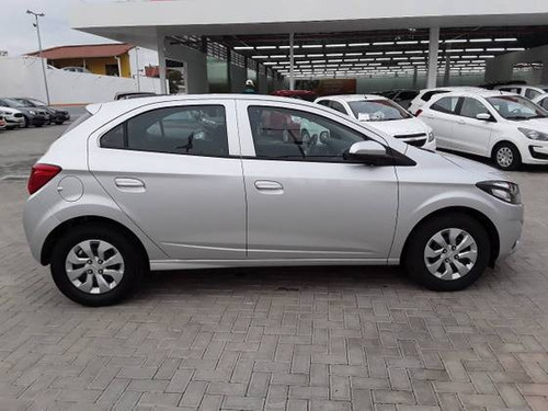 Chevrolet Onix 1.0 Mpfi Lt 8v Flex 4p Manual
