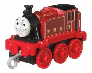 Thomas E Seus Amigos Rosie Trackmaster Push Along Metal