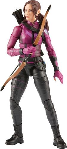 Figura Kate Bishop Marvel Legends Series - Hasbro