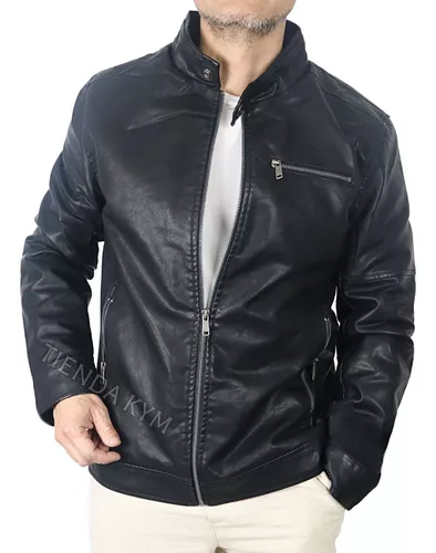 Chaqueta Zibel Hombre Biker