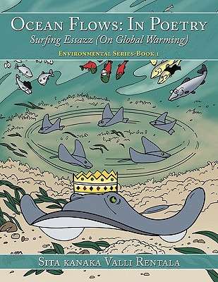 Libro Ocean Flows: In Poetry: Surfing Essazz (on Global W...