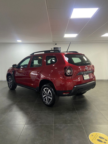 Imagen 5 de 15 de Renault Duster 2021