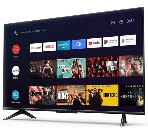 Imagen 2 de 10 de Xiaomi Mi Tv P1 43