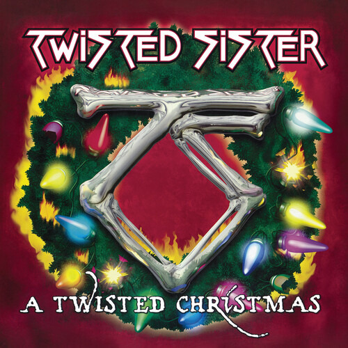 Twisted Sister, Retorcido Lp Navideño