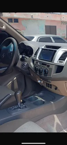 Toyota Fortuner 2.7l