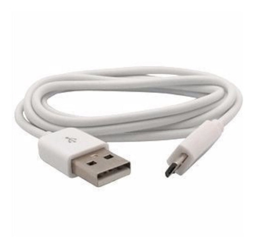 Imagen 3 de 5 de Cable Usb Cargador 2 Metros Samsung J2 J4 J5 J6 J7 J8 Prime