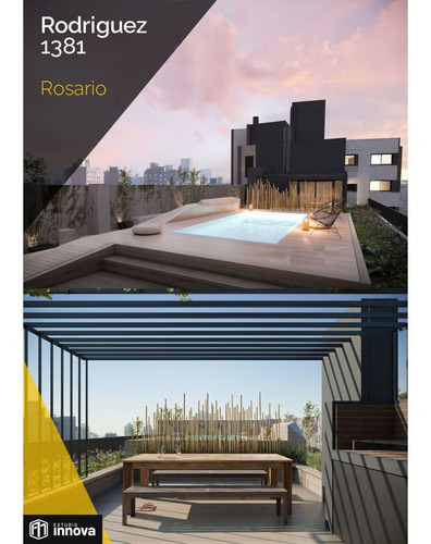 Imagen 8 de 14 de Rodriguez 1300, Monoambientes En Pozo Con Amenities, Financiación 18 Meses