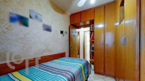 Imagem 7 de 23 de Apto Cursino | 3 Quartos | 74 M² | Cond: R$800.00 | 2 Vagas - 1uiw32b