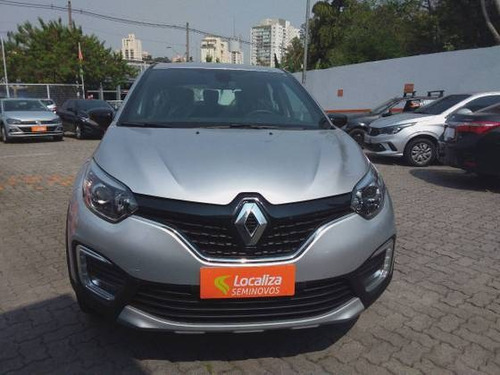 Imagem 4 de 9 de Renault Captur 2.0 16v Hi-flex Intense Automático