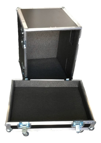 Flight Case Para Sub Vrs 1510 Attack Com Rodas
